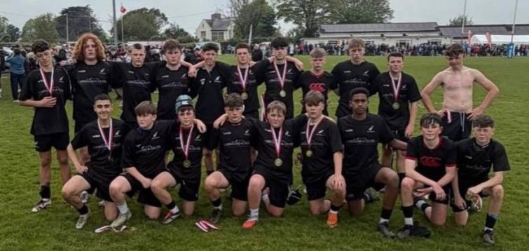 Neyland Under 14s
