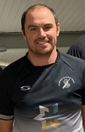  Sean Hannon - More runs, a catch and 3 stumpings for the Neyland A skipper