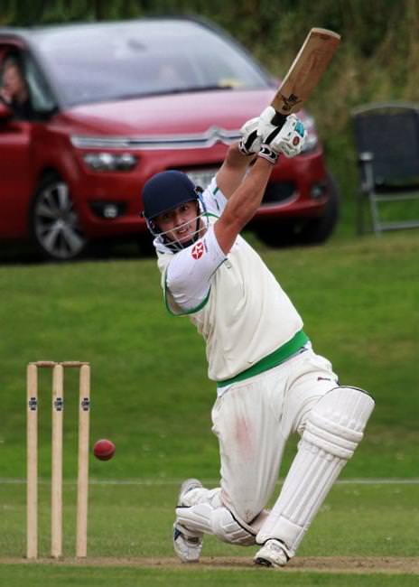 Alan Brown final in pictures