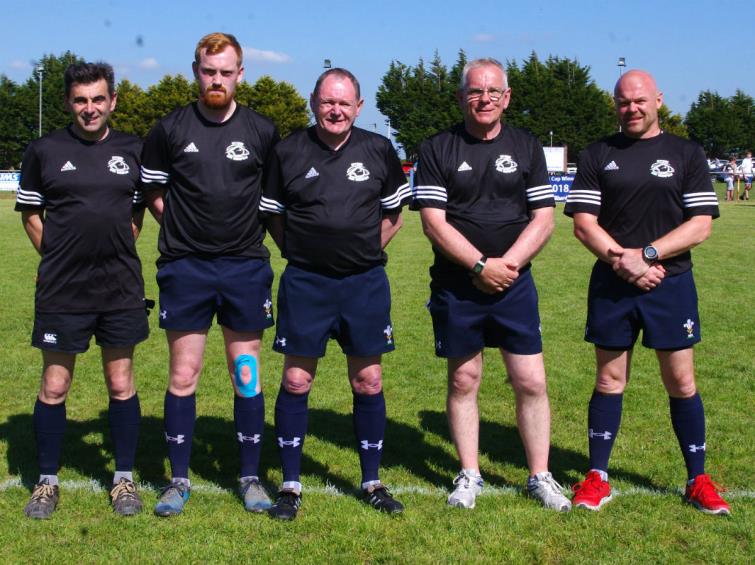 Match Officials