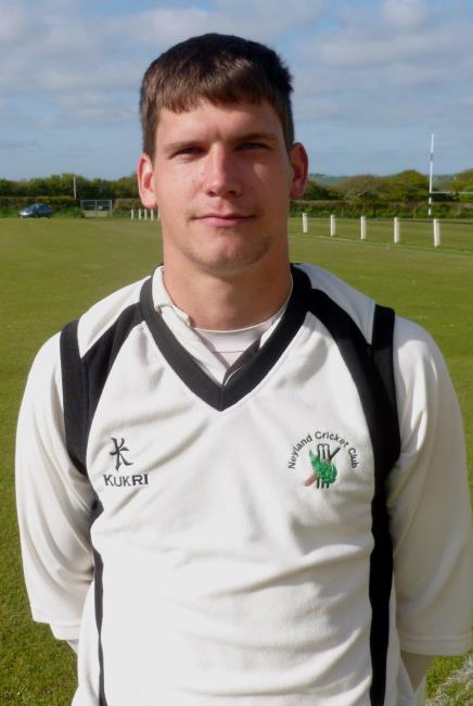 Nathan Banner - more runs and wickets for Neylands top all-rounder