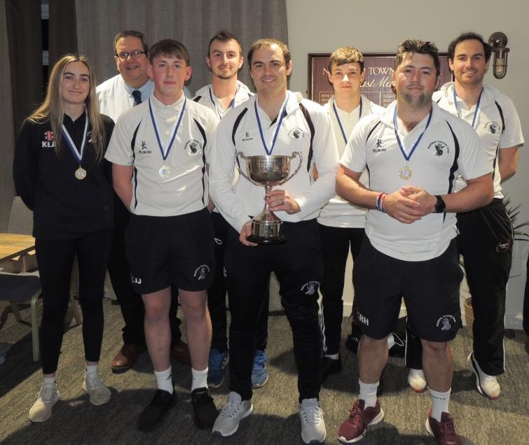Winners - Neyland A
