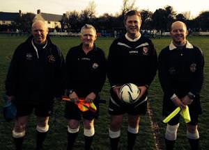 Angle win on penalties after spirited fight back
