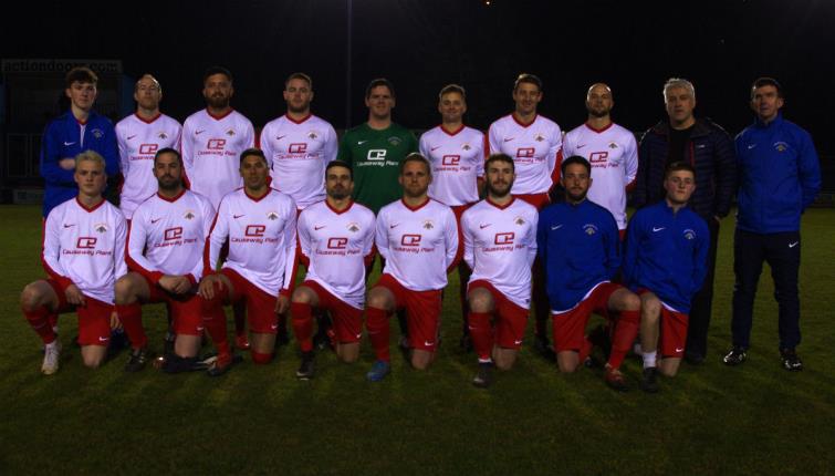 Merlins Bridge have reached the final for first time in clubs history