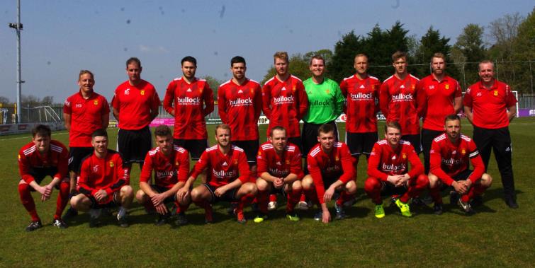Runners up Carew
