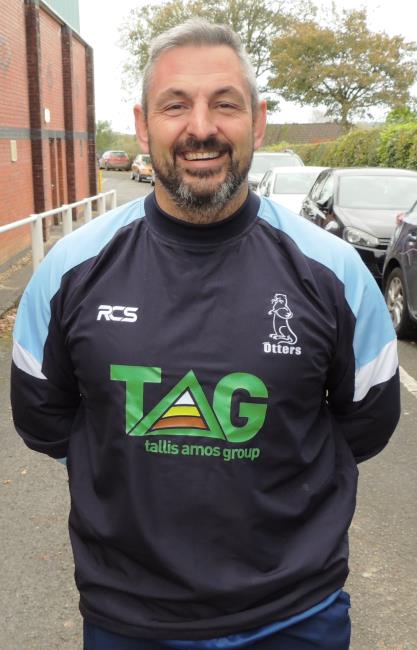 Dan Smith - 297th appearance for Narberth