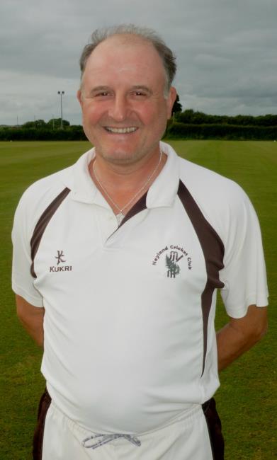 Gary Lloyd - superb bowling in Neyland win