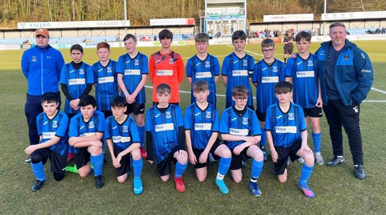Hakin United U13s