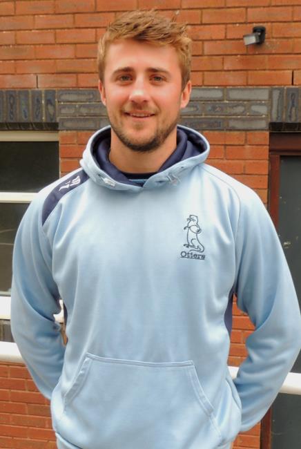 Ianto Griffiths - late penalty earned Narberth a vital bonus point at Ystrad Rhondda