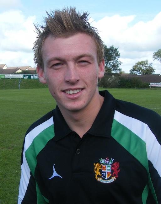 James Stephenson - try for Whitland