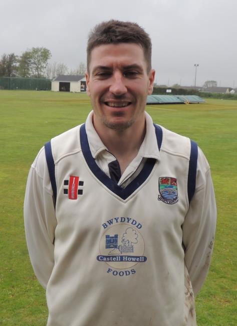 Jonathan Thomas - vital four-wicket haul