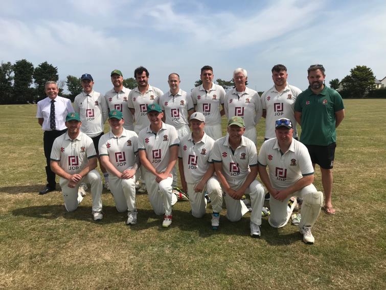Runners-up Pembroke