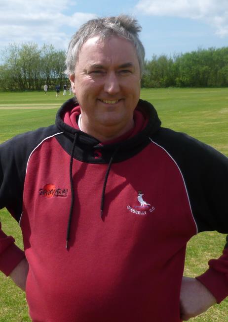 Richard Harris - runs and wickets for Cresselly 2nds