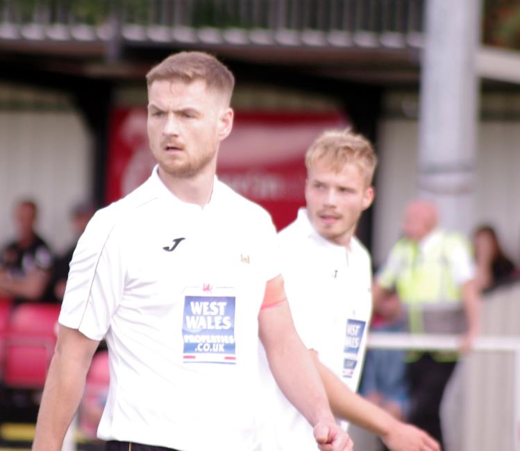 Sean Pemberton scored a late winner for The Bluebirds