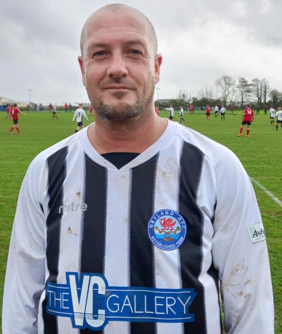Wayne Vaughan-Parry