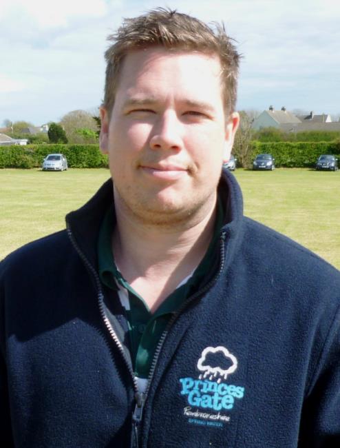 Jonathan Venables