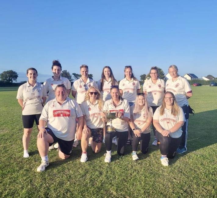 Champions Cresselly