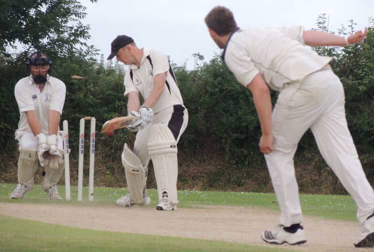 Picture Gallery from the DR Morris Cup Final