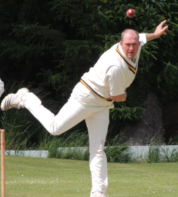Andrew Harries