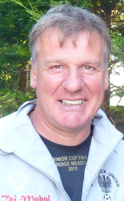 Bernie Armstrong