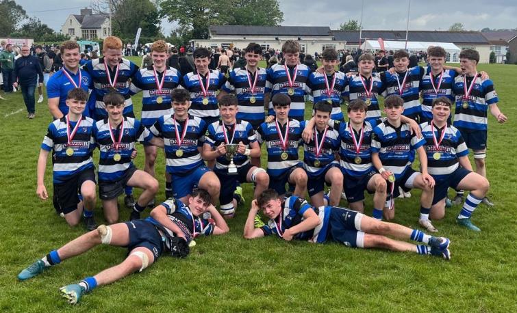 Fishguard and Goodwick U15s