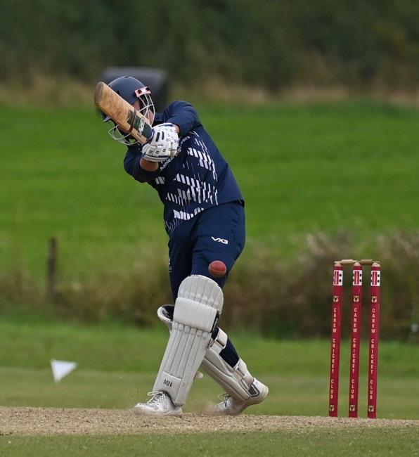 Ifan - more runs for Hook