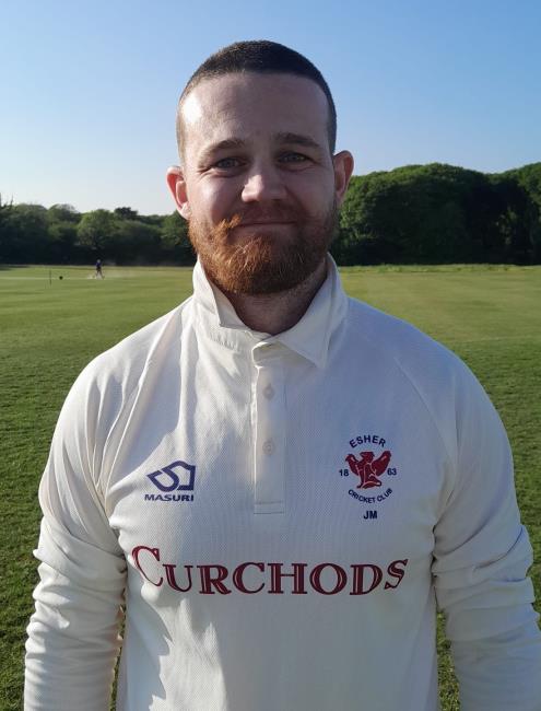Jamie McCormack - more runs for Narberth