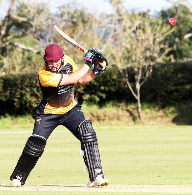 Lawrenny big hitting