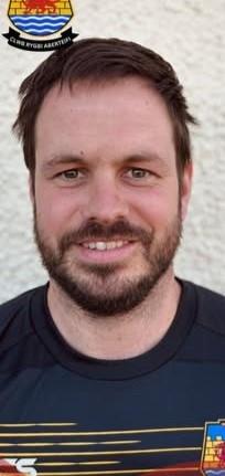  Llyr  Jones - scored vital points in narrow Cardigan defeat