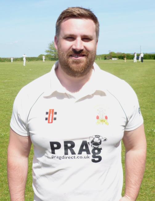 Martin James