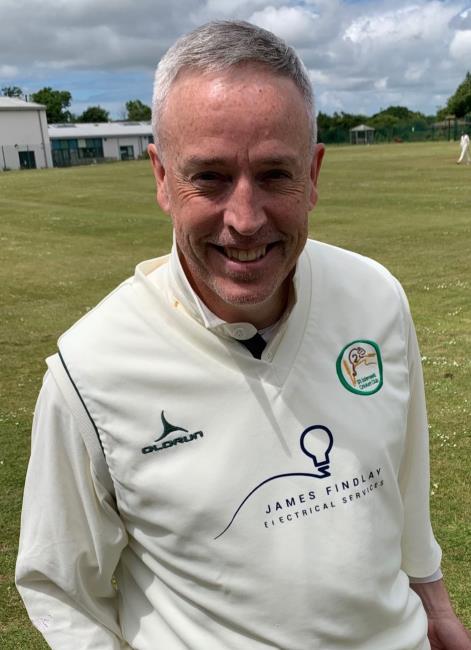 Steve Williams - 5-wicket haul for Tish