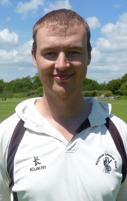 Paul Murray - excellent 83 for Neyland