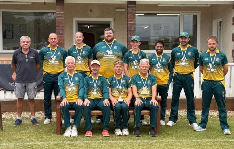 Pembroke 2nds - Division Four Champions