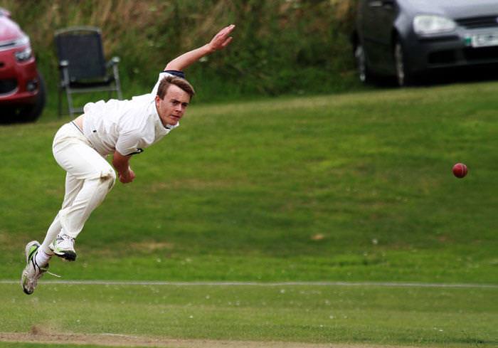 Alan Brown final in pictures