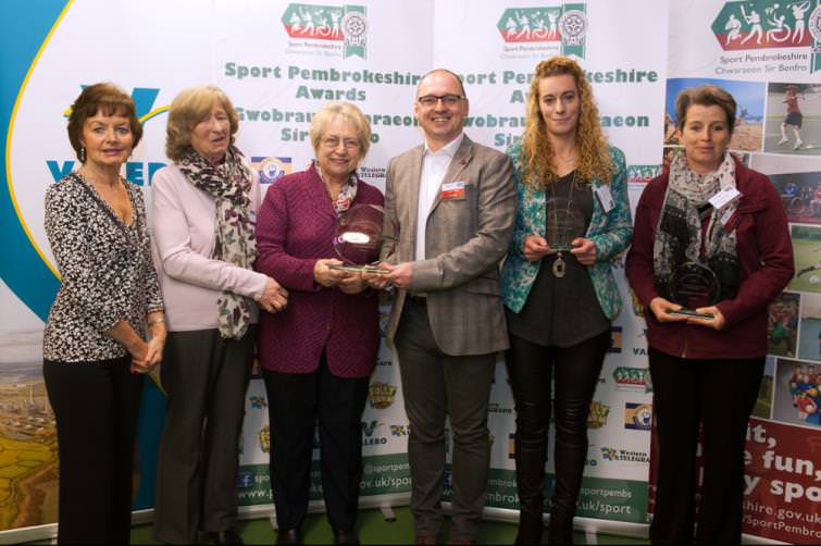 Sport Pembrokeshire 2015 Award Winners - Part 2