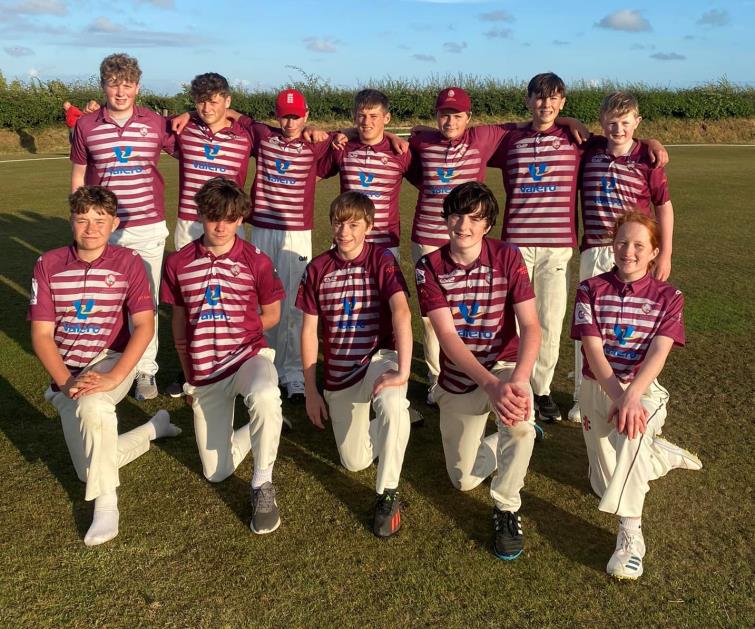 Cresselly Under 15s