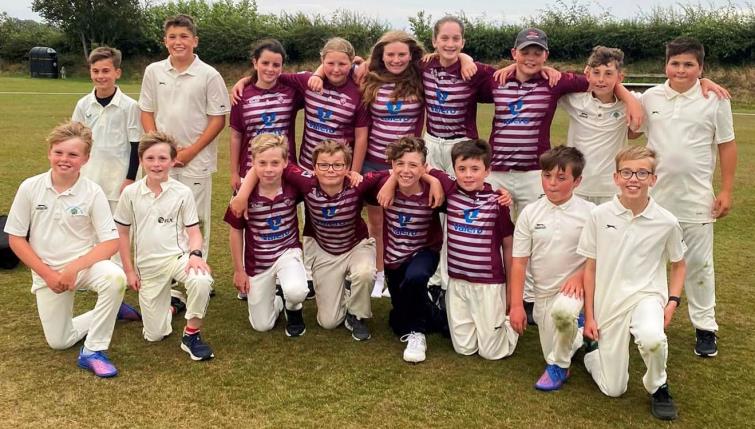 Cresselly and Narberth Under 11s
