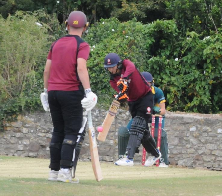  Cresselly batting well