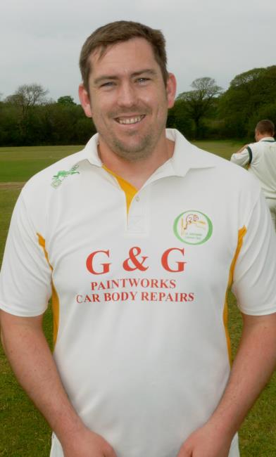 Andrew Palmer  