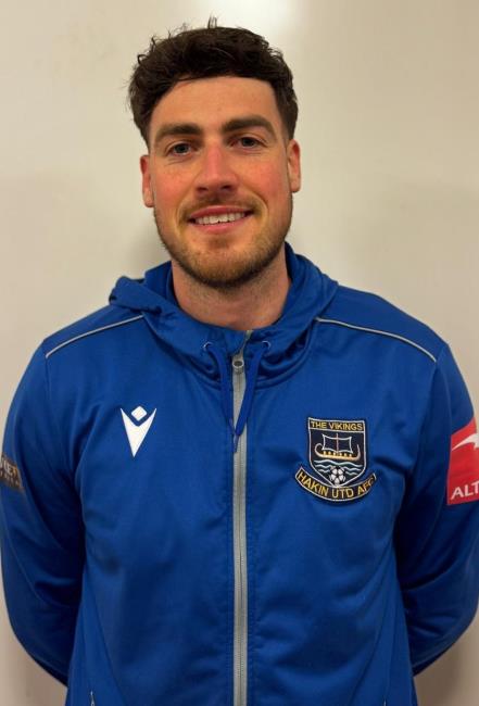 Ben Aldred