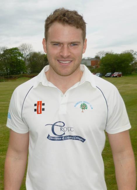 Ben Hughes 