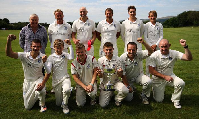 8. Division Three champs Saundersfoot