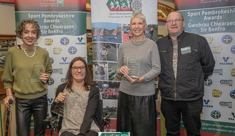 Disability Sport Award