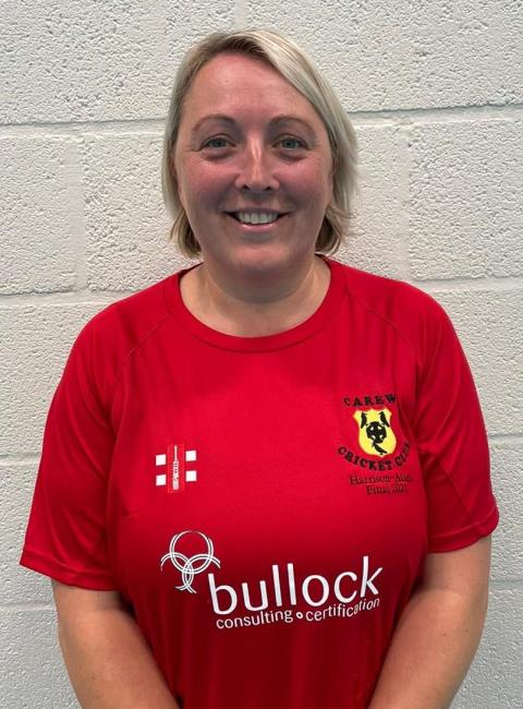 Kate Chandler-Hall - Starred again for Carew with the bat