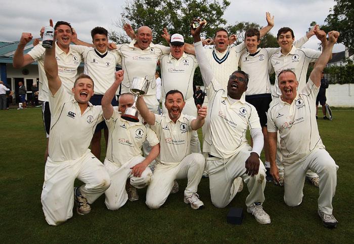 8. Ken Morris Cup Winners - Haverfordwest 3rds