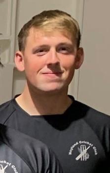 Jack John - Joint 2nd best bowler