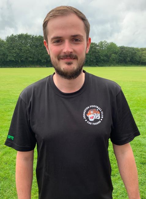 Lewis Boswell - hard hitting Johnston batsman