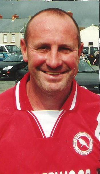 Mark Powell