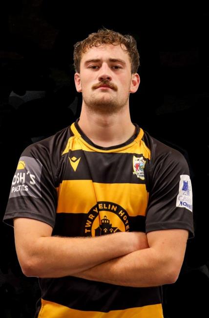Nathan Foster - vital try for outstanding Saints skipper