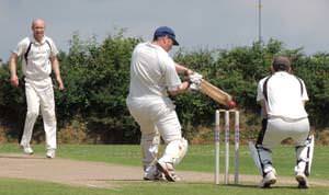 Picture Gallery from the DR Morris Cup Final